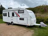 Bürstner Averso Plus 512TK Markise/Mover/Vorzelt - Bürstner Averso tk