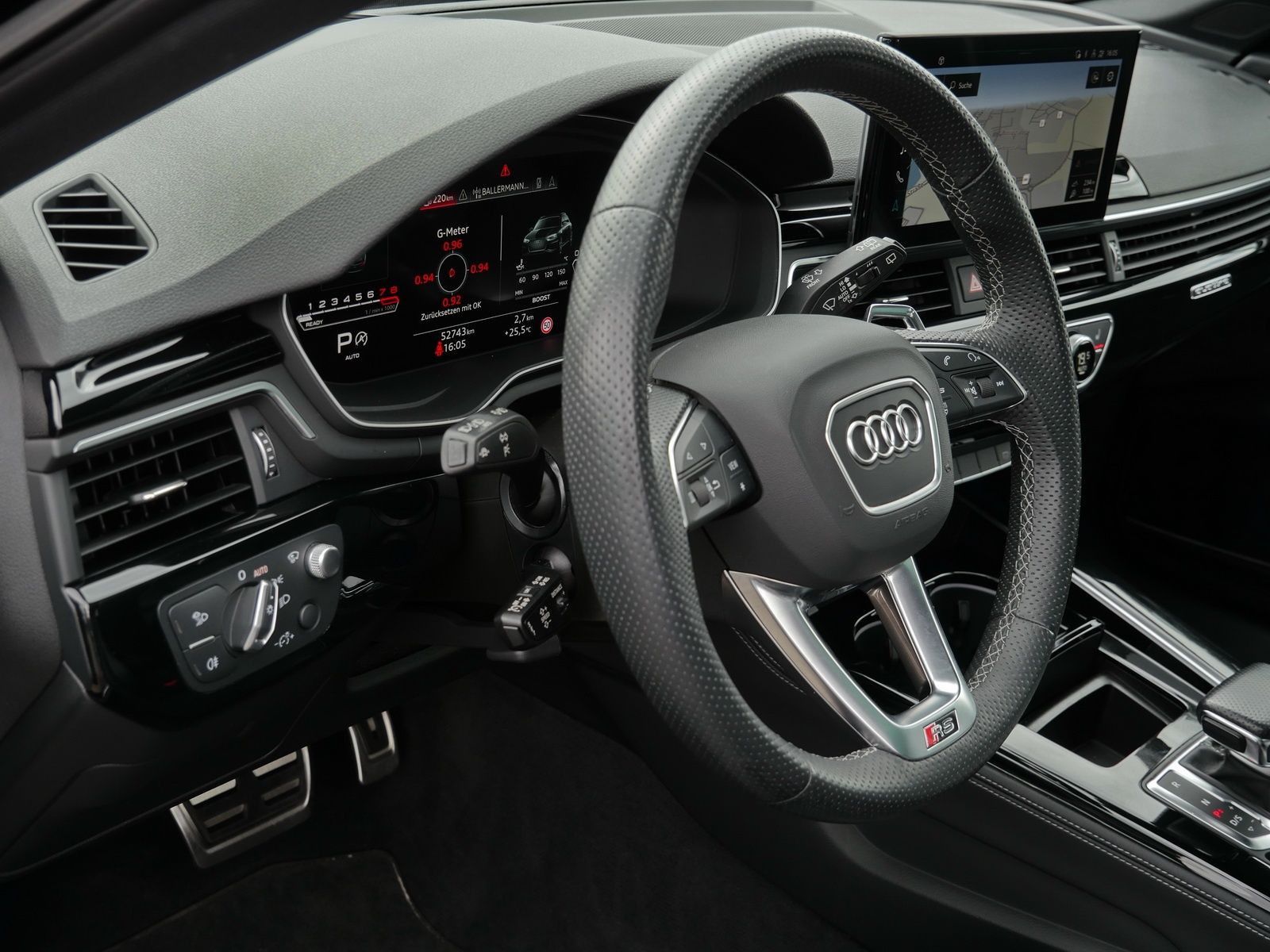 Audi RS4 - Bild 20