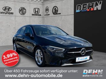 Mercedes-Benz CLA 180 Shooting Brake MH AT LED High Navi Kamer