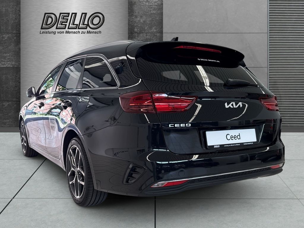 Kia cee'd Sportswagon — fotografia 3