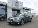 Audi A3 Sportback 40 TDI quattro sport, S Line, AHK, - Audi Gebrauchtwagen in Bremerhaven