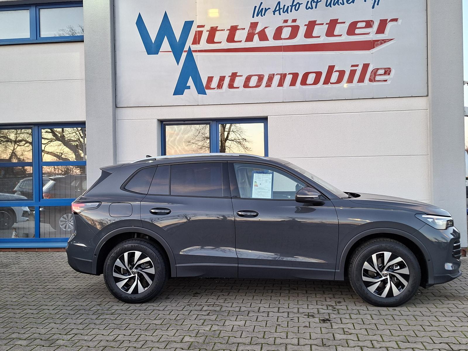 Volkswagen Tiguan 1.5 eTSI Limited Ahk,Navi,el.Heckklappe