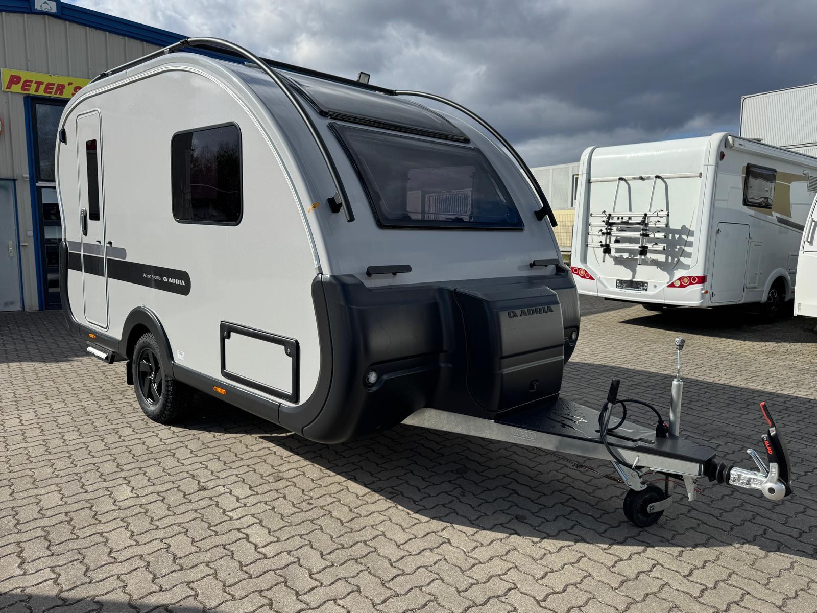 Adria Action 391 LH Sport*FUBO*ALU*sofort