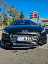 Audi TTS Roadster 2.0 TFSI S tronic quattro - - gebrauchte Audi TTS aus dem Jahr 2015
