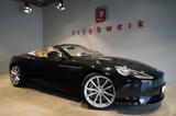 Aston Martin DB9 6.0 Volante GT  *Black/Beige*Deutsch*U-frei - Aston Martin DB9: Cabrio