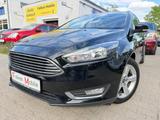 Ford Focus Turnier +Klima+Navi+1,2t AHK +8fach bereif - Ford Focus: Kombi, 8.1