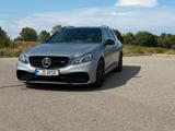 Mercedes-Benz E 63 T AMG S 4MATIC DESIGNO MAGNO ALLANITE GREY - graue Mercedes-Benz E 63 AMG