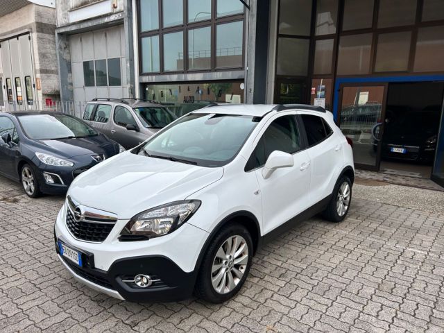 Opel Mokka 4X4 km94000 1.7 CDTI Ecotec Start&Sto