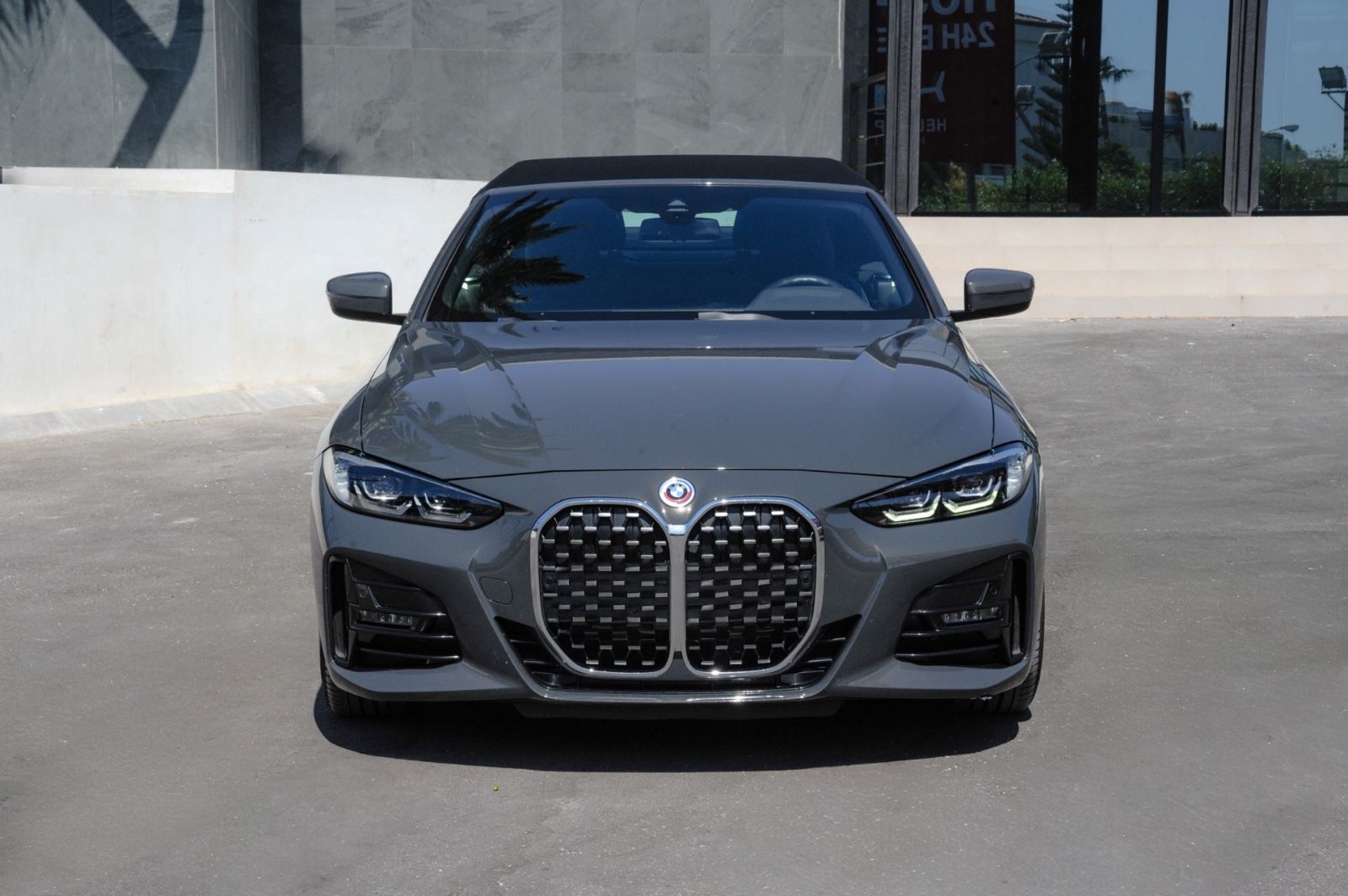 BMW 430i Cabrio imagem 2