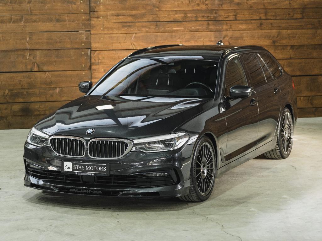 ALPINA B5