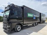 MAN  TGX 26.510 Komplettzug mit 2x Stapleraufnahme  - MAN TGX 26-510