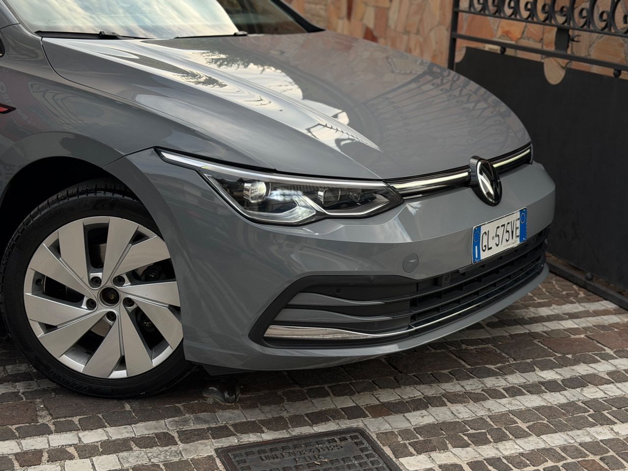 Volkswagen Golf 2.0 TDI DSG SCR Style imagem 2