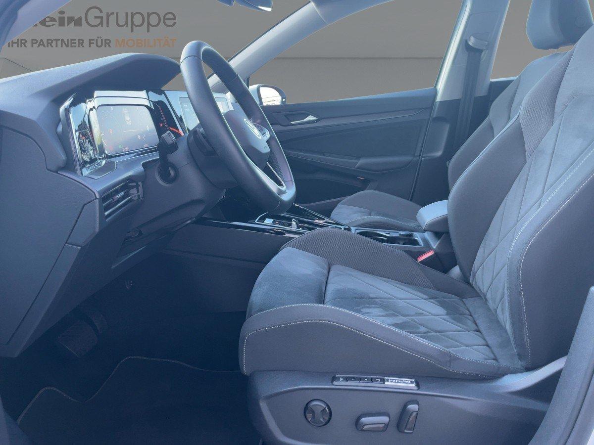 Volkswagen Golf Style 2.0 TSI ACC+LED+NAVI+PDC+VIRT+SHZ, миниатюра 8