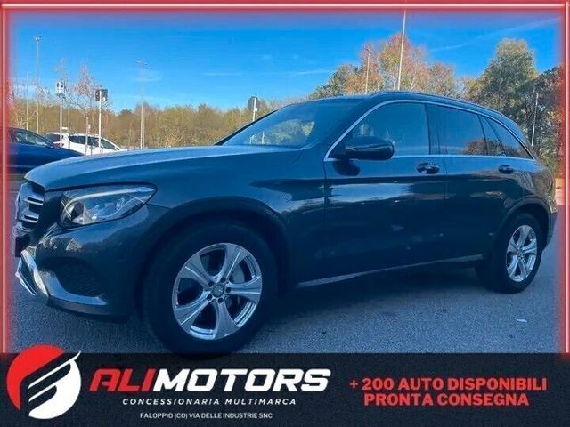 MERCEDES-BENZ Mercedes-benz GLC 220 d 4Matic*Cerchi*Pelle*Retr