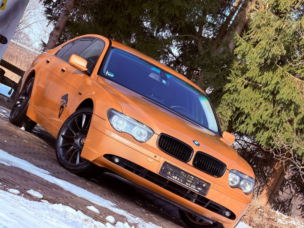 Angebot ansehen BMW 745