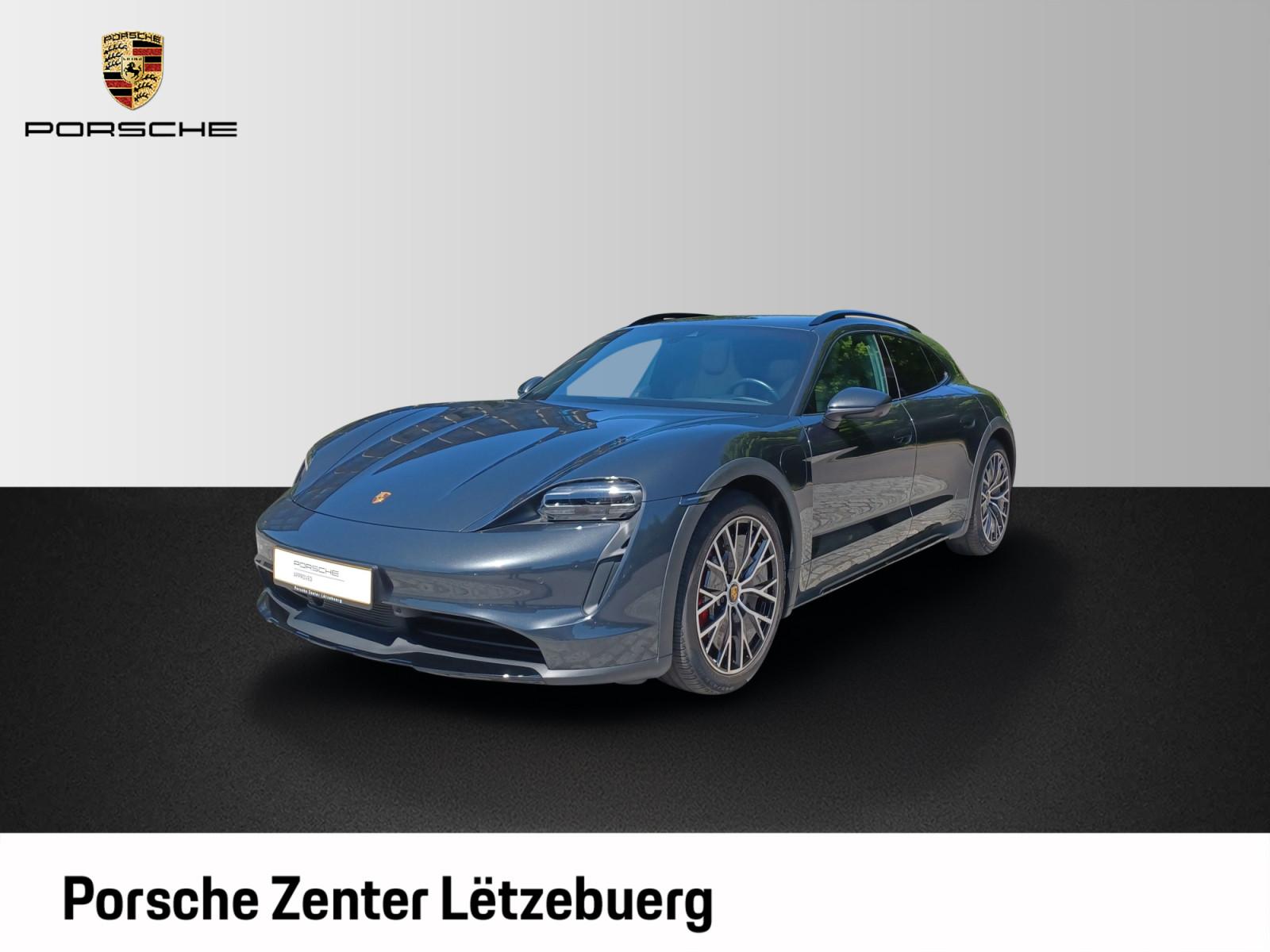Porsche Taycan 4S