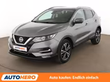 Nissan Qashqai 1.3 DIG-T N-Connecta Aut*NAVI*TEMPO*CAM* - Nissan Qashqai Gebrauchtwagen in Frankfurt