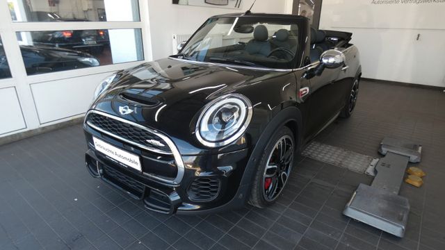 MINI JOHN_COOPER_WORKS Cabrio John Cooper Works