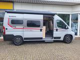 Dethleffs Globetrail Advantage 600DR - Dethleffs Globetrail 600 DR Automatik