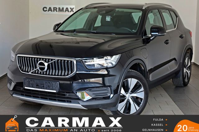 Volvo XC40 Inscription Expr. Navi,LED,AppleCarplay,AHK