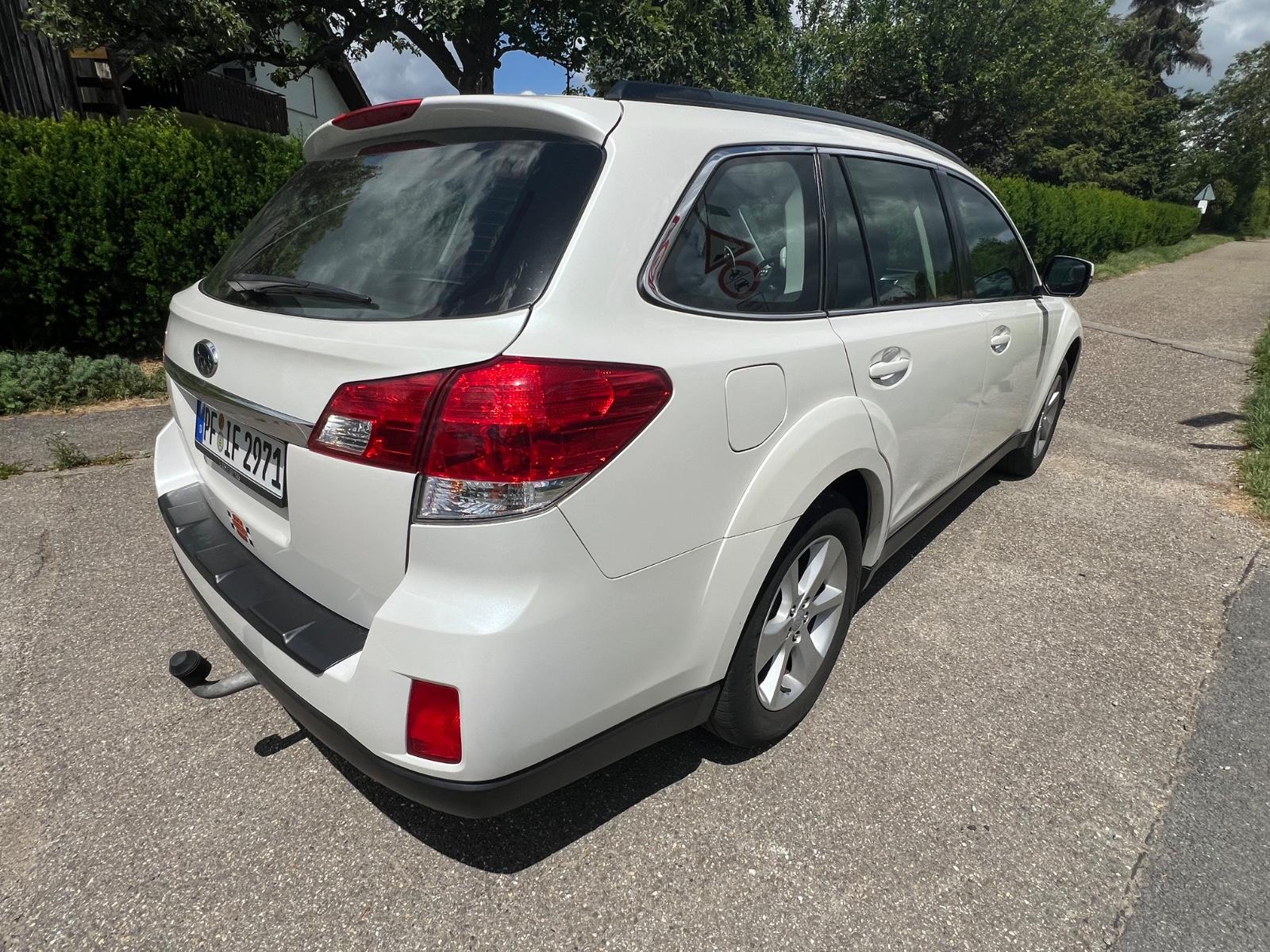 Subaru Legacy Kombi/ Outback Outback Active