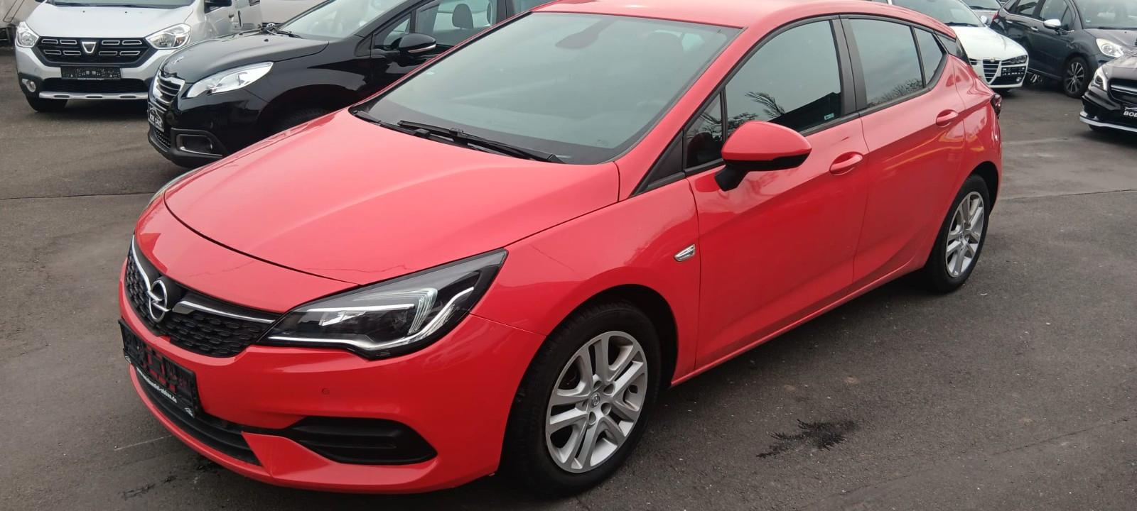 Opel Astra K Lim. 5-trg. Edition