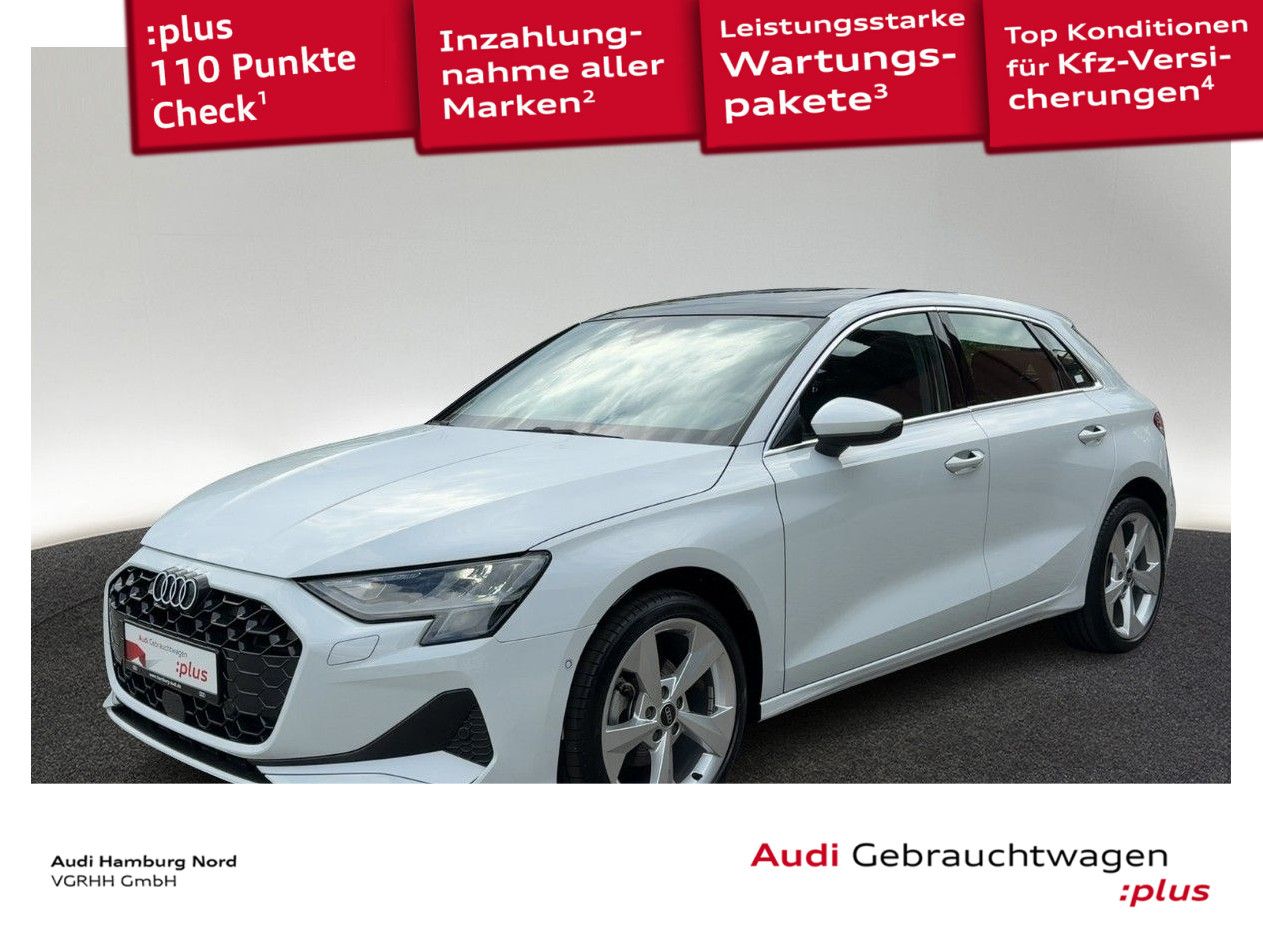 Audi A3 Sportback 30 TFSI S tronic Standhzg Pano Navi
