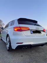 Audi A3 40 TFSI S tronic quattro sport Sprtback - gebrauchte Audi A3 aus dem Jahr 2020