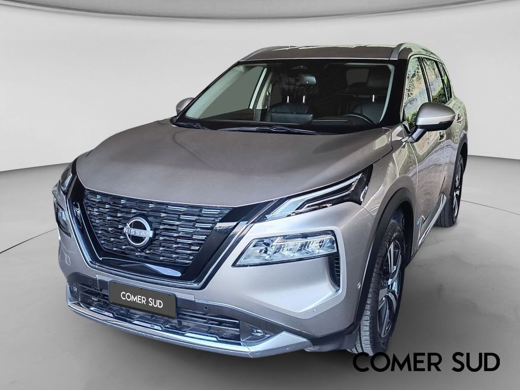 Image of Nissan X-Trail