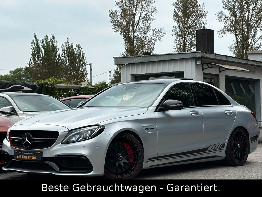 Mercedes-Benz C 63 AMG