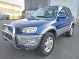 Toyota RAV 4 2.0*4x4* Allrad*Klima*1.Hand*Tüv * - Toyota RAV 4 aus 2000