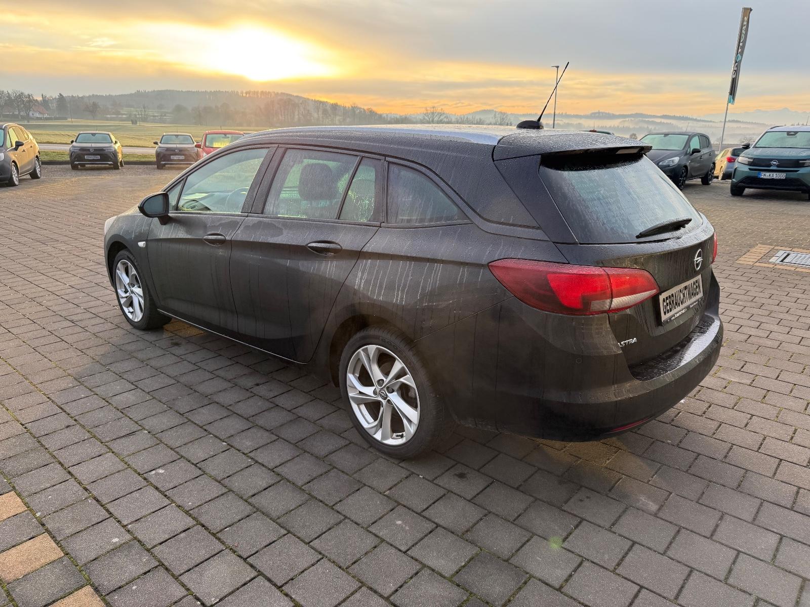 Opel Astra K Sports Tourer GS Line Start/Stop