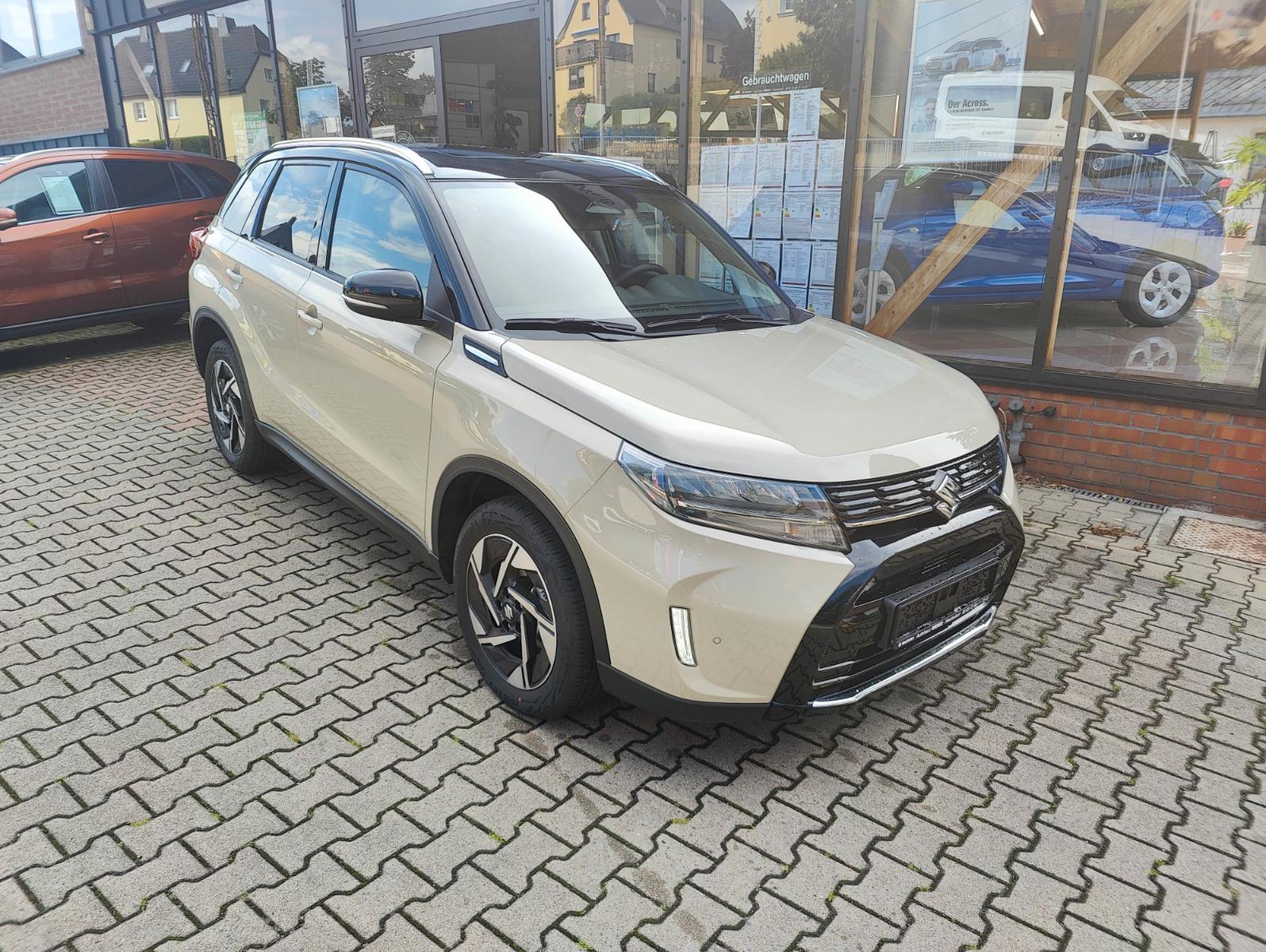 Suzuki Vitara 1.4 BOOSTERJET Hybrid Comfort+