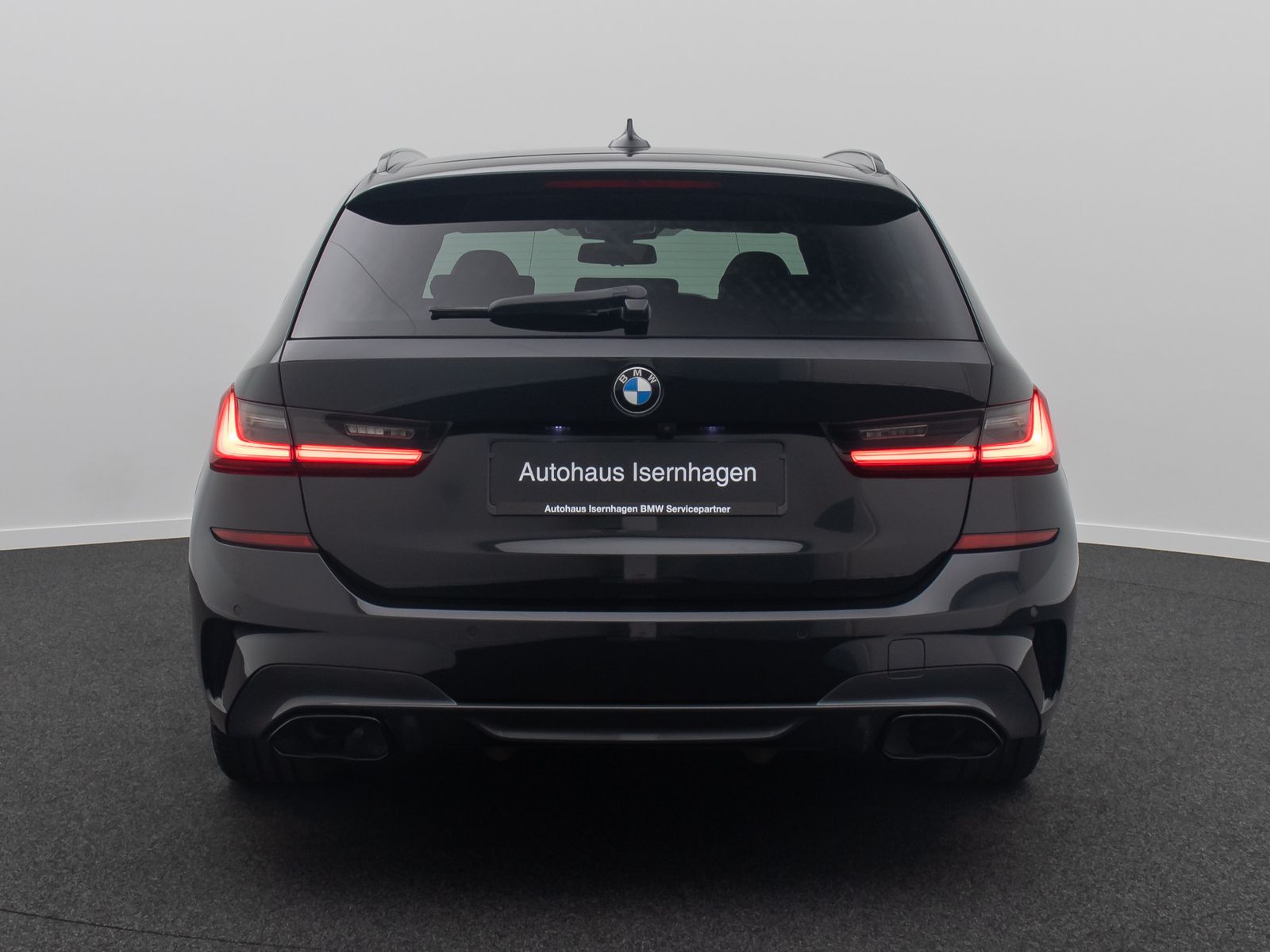 Fahrzeugabbildung BMW M340d xD Komfort 360&deg;Laser HUD DAB H/K Panorama