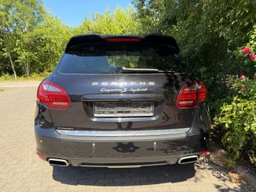 Porsche Cayenne - 7