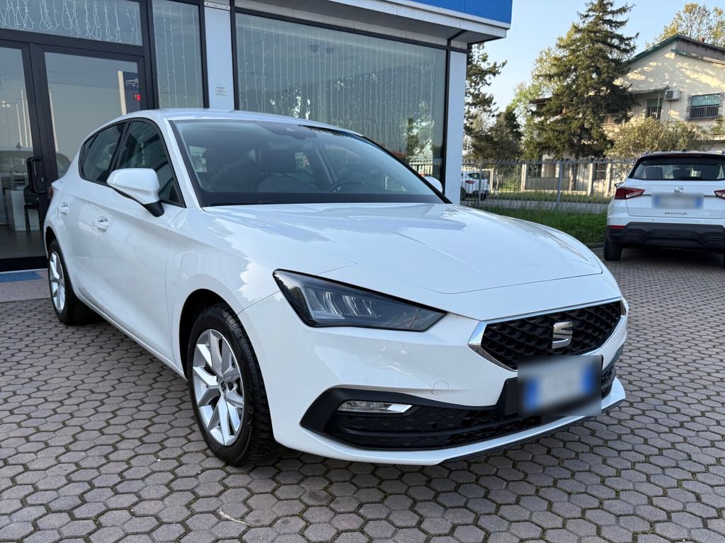 Image of Seat Leon