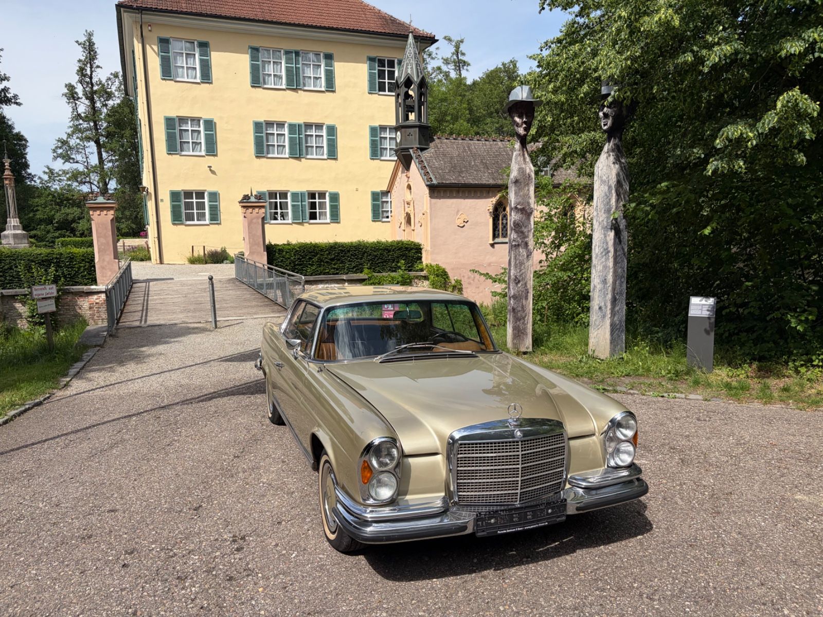 MERCEDES-BENZ 280 9