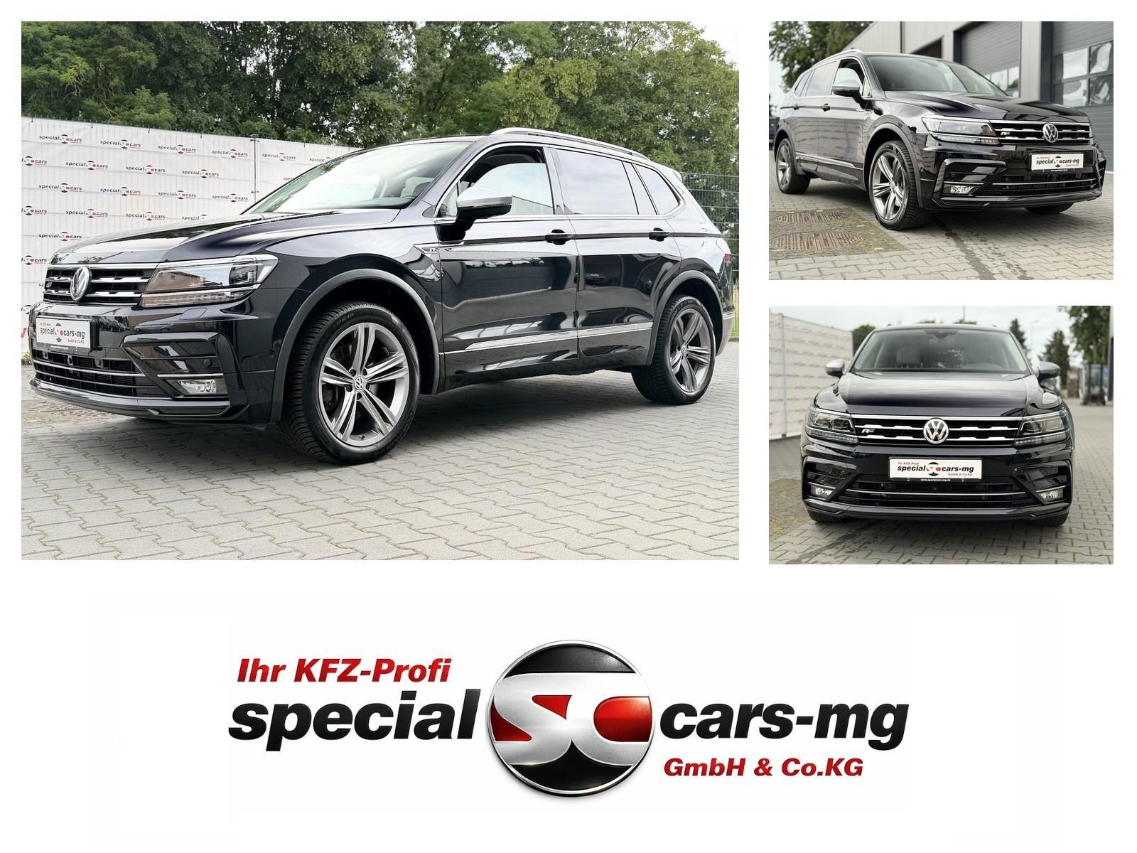 Volkswagen Tiguan Allspace R-Line 4Motion Pano Leder 360°