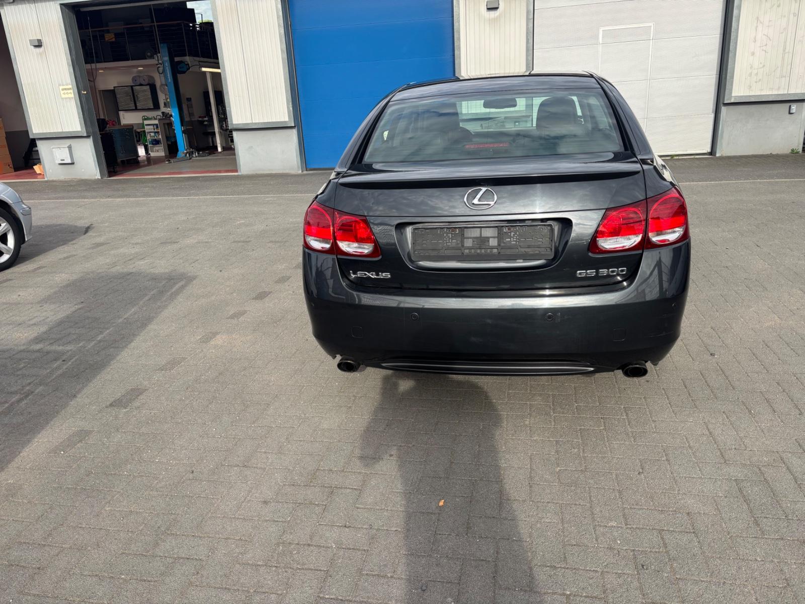 Lexus GS 300*1HAND*TÜV NEU*