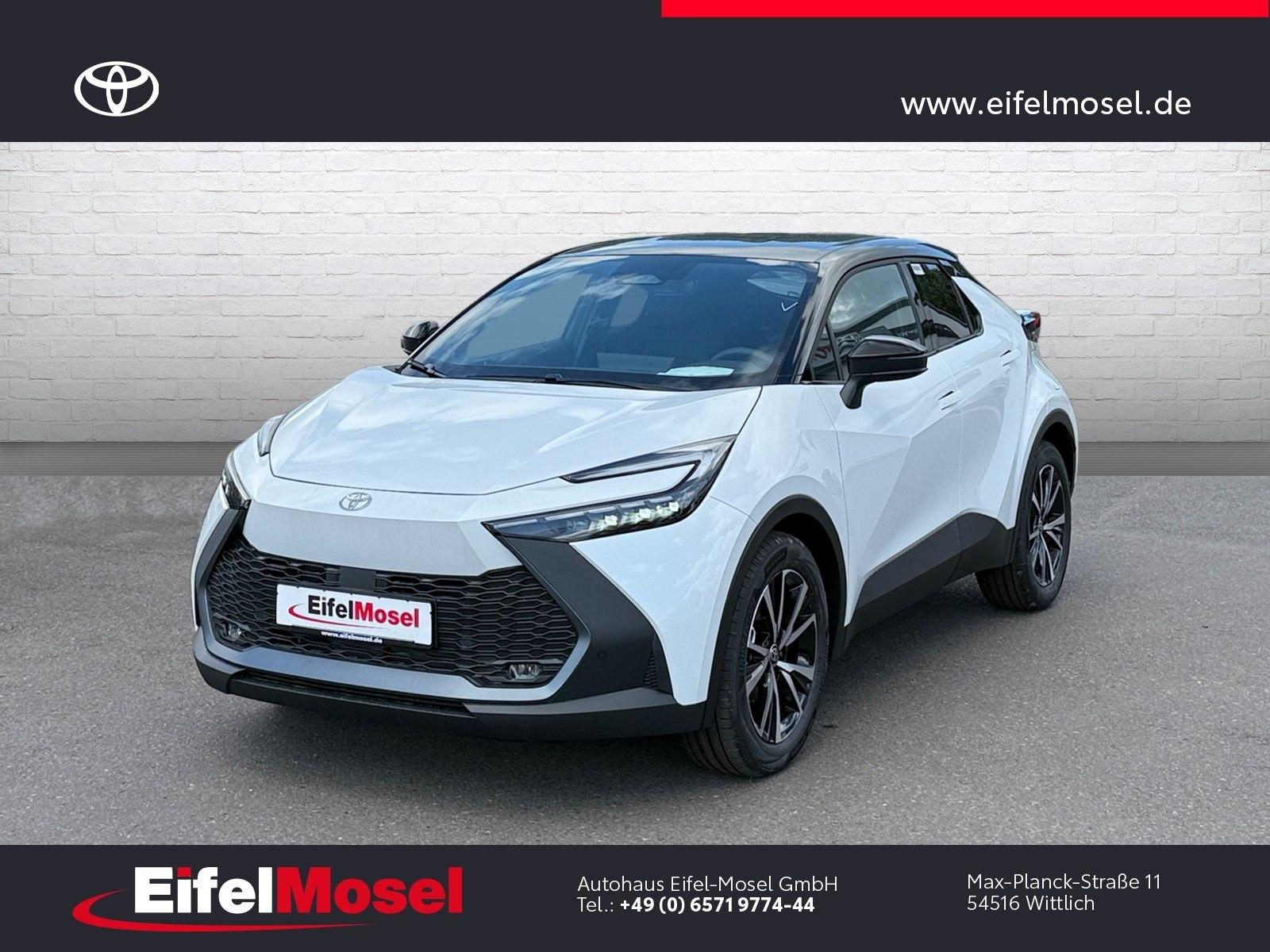 Toyota C-HR 2.0 Teamplayer + Technik Paket 15 Jahre Rel