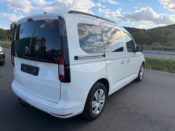 Volkswagen Caddy - 5