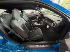 CHEVROLET Camaro Coupe SS 6.2 V8 Klappe-Recaro 2.99%