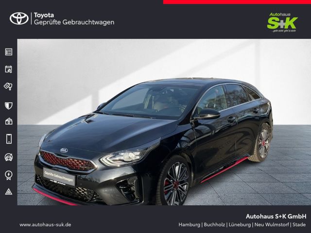 Kia ProCeed GT*Pano*Navi*JBL*Sitz+Lenkradheizung*