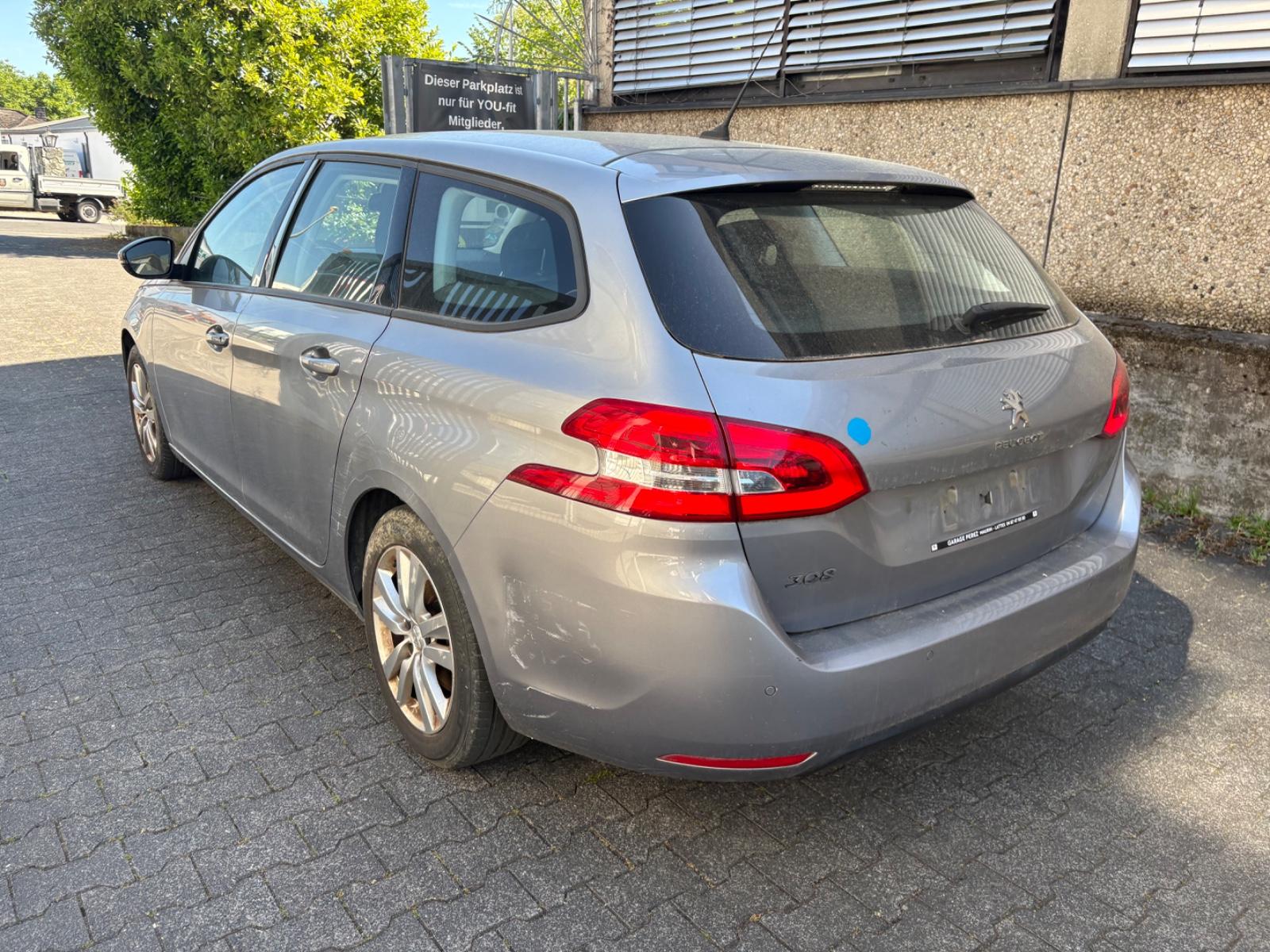 Peugeot 308 1.5 BluerHDI/Active Business/Netto 4700