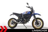 Ducati SCRAMBLER DESERT SLED - G.P.R.-Auspuff, LED - DUCATI SCRAMBLER DESERT SLED