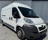 Peugeot Boxer 3.0 HDi L3H2 Klima,Ahk,Mfl,PDC,1Hand, - Peugeot Boxer: 3.0