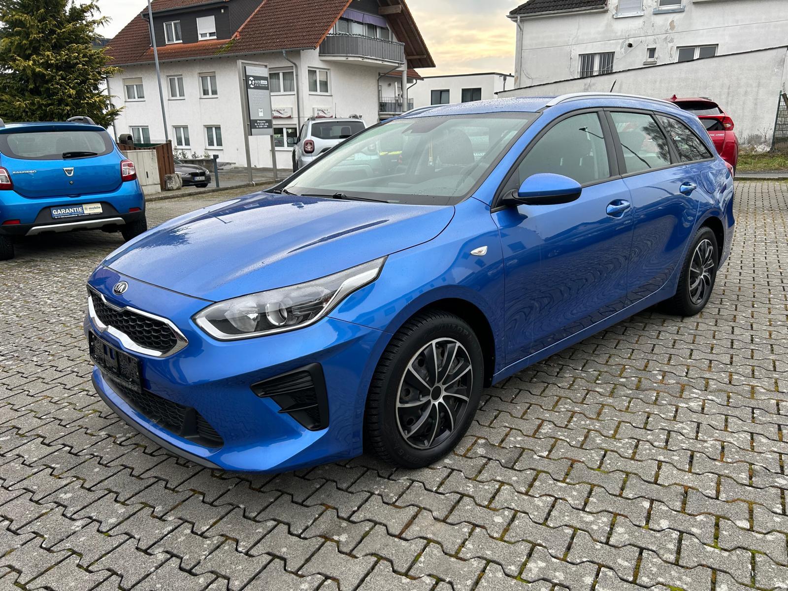 Kia cee'd Sportswagon