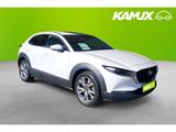 Mazda CX-30 2.0SKYACTIV-X+LED+NAVI+KAMERA+AHK - weiße Mazda CX-30
