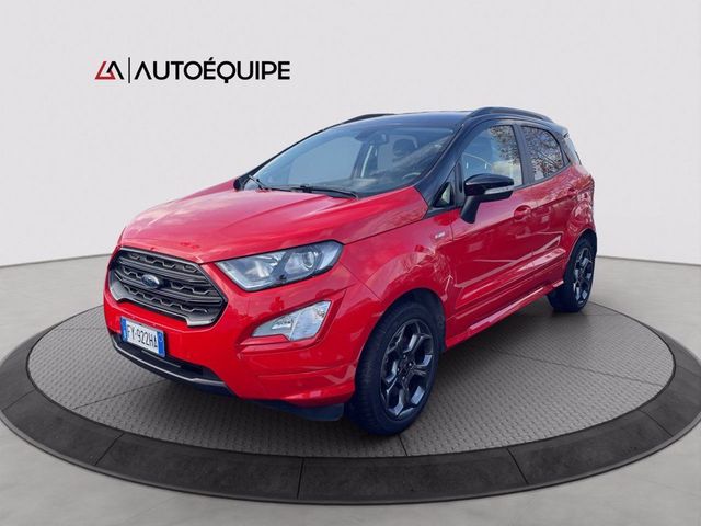 Ford FORD EcoSport 1.0 ecoboost ST-Line s&s 125cv my1