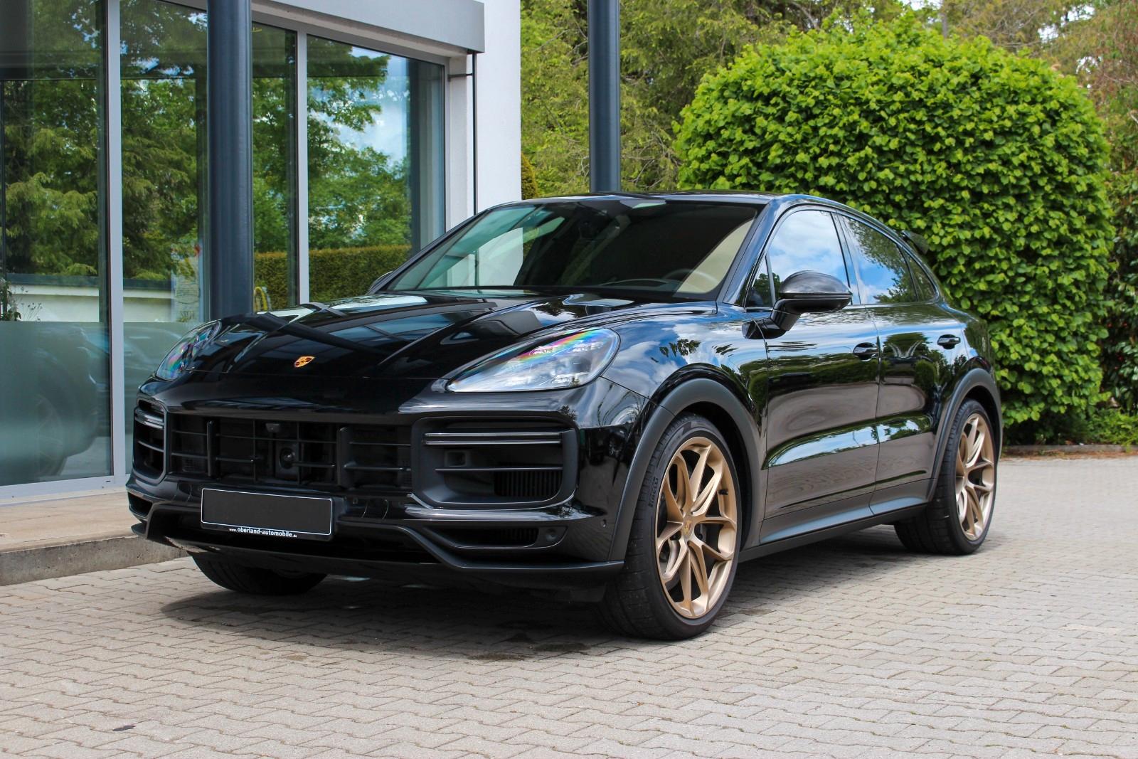 Porsche Cayenne Turbo GT/ APPROVED/ BURMESTER/ CARBON